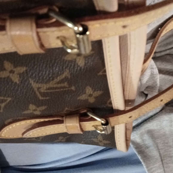 Vintage-LV Petite bag - Picture 7 of 12